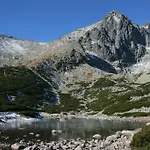Vysoke Tatry Lomnica A4/2 Vel'ka Lomnica