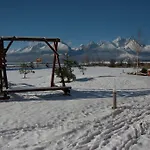 Apartment Vysoke Tatry Lomnica A4/2