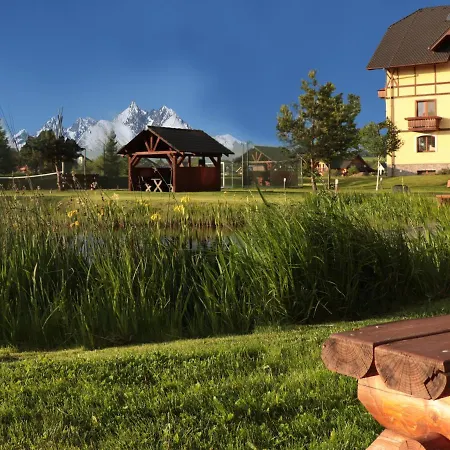 Apartamento Vysoké Tatry Lomnica A4/2 Vel'ka Lomnica