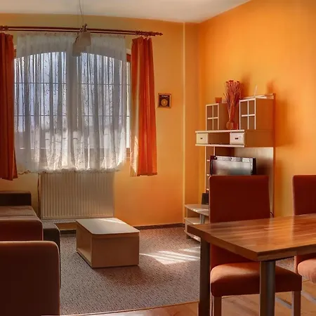Apartamento Vysoké Tatry Lomnica A4/2