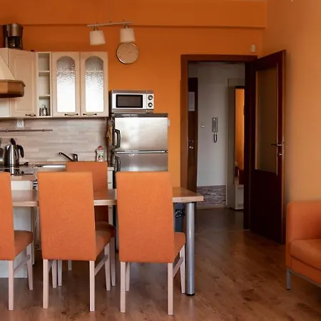 Apartamento Vysoké Tatry Lomnica A4/2 *
