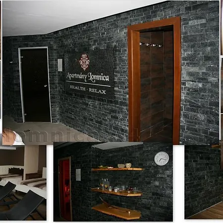 Apartamento Vysoké Tatry Lomnica A4/2