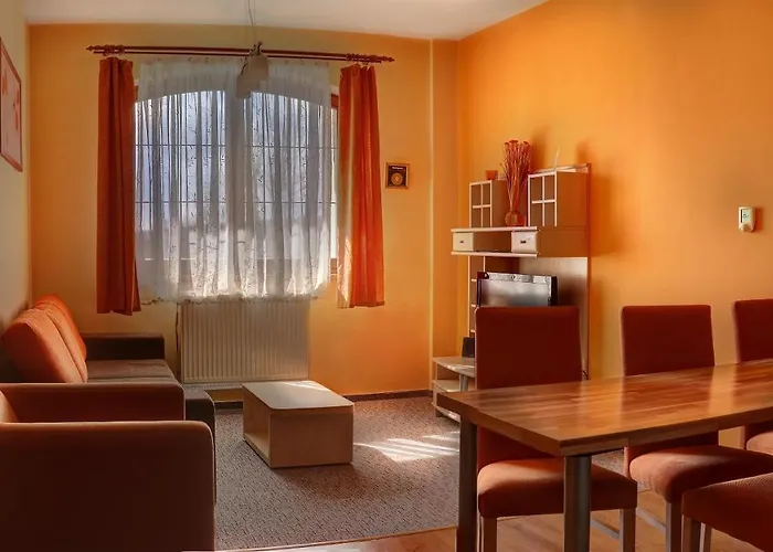 Apartman Vysoké Tatry Lomnica A4/2