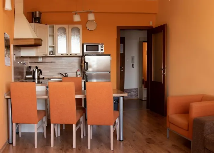 Appartement Vysoké Tatry Lomnica A4/2 *