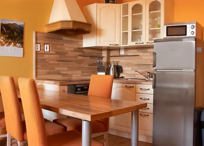 Vysoké Tatry Lomnica A4/2 *