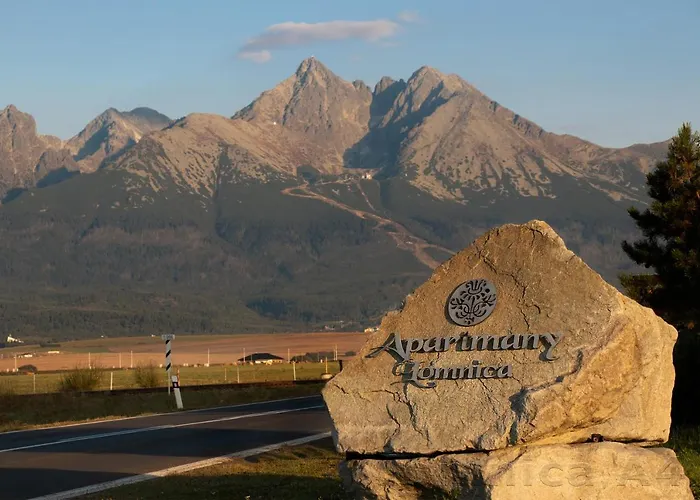 Vysoké Tatry Lomnica A4/2 Apartman