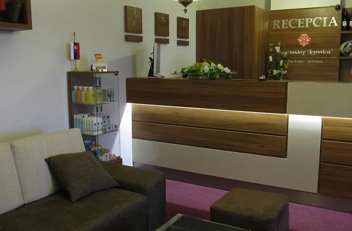 Vysoké Tatry Lomnica A4/2 Appartement *