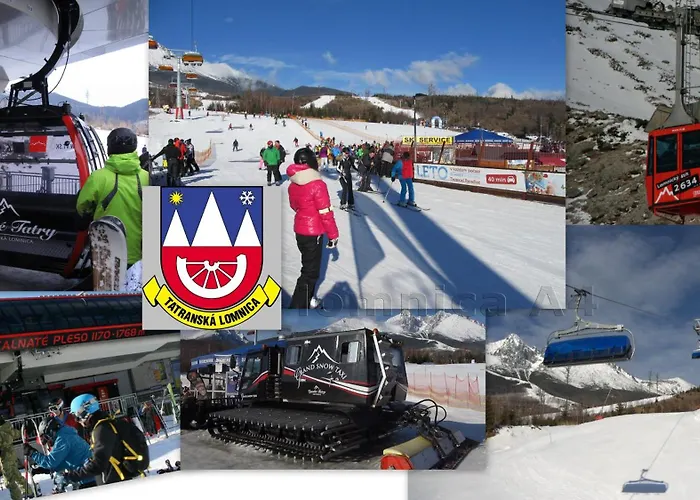 Vysoké Tatry Lomnica A4/2 Apartman Kakaslomnic