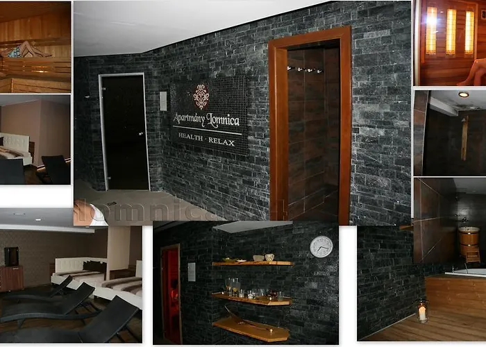 Apartman Vysoké Tatry Lomnica A4/2